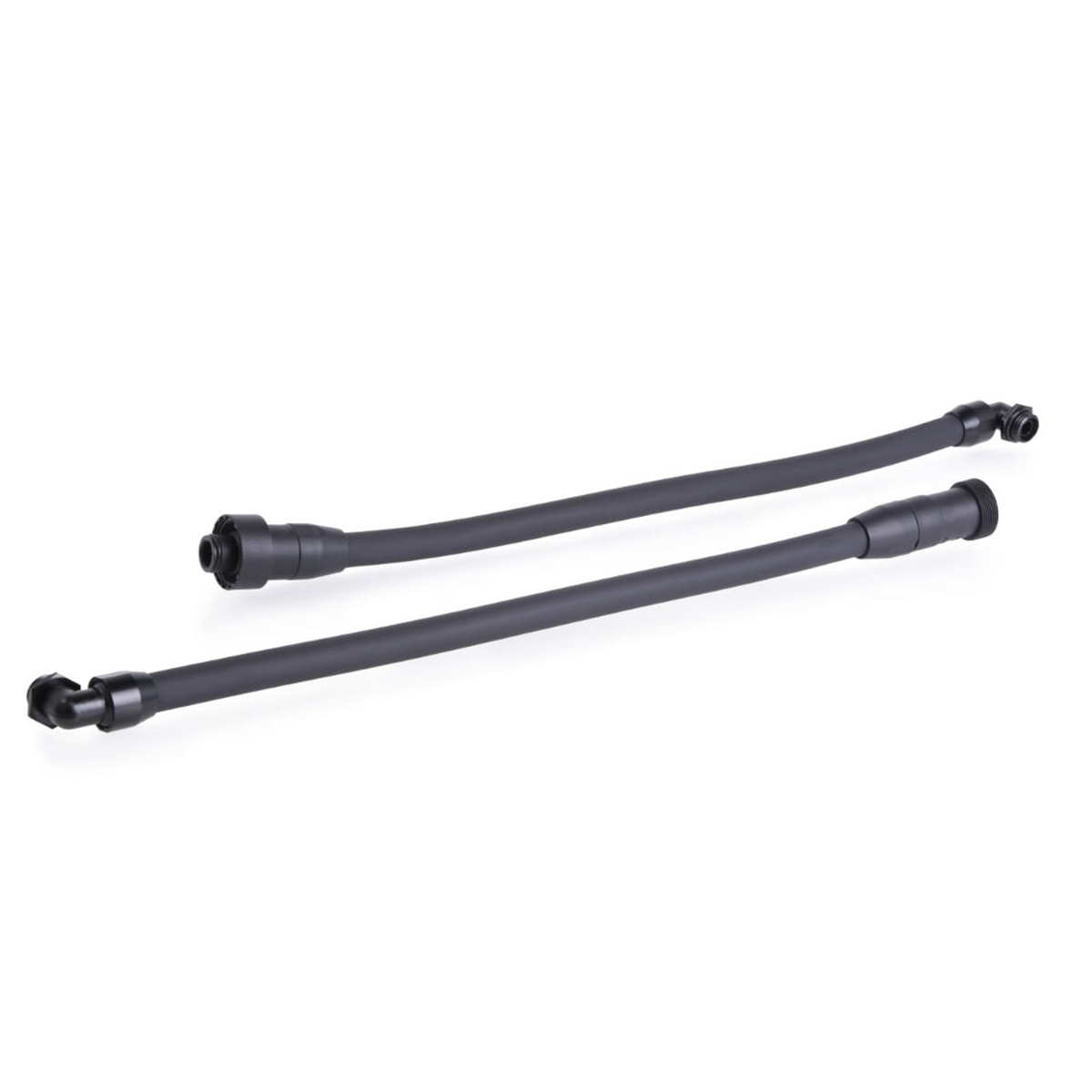 Alphacool Eisbaer TPV Extension Set 90 Degree (hose and connectors)