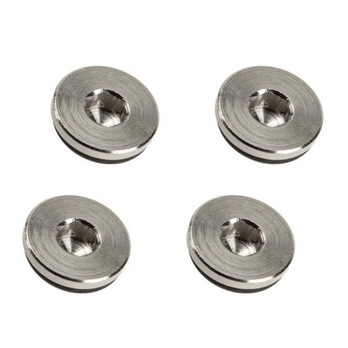 Enchufe EKWB G1/4", paquete de 4 - Imagen 1 de 3