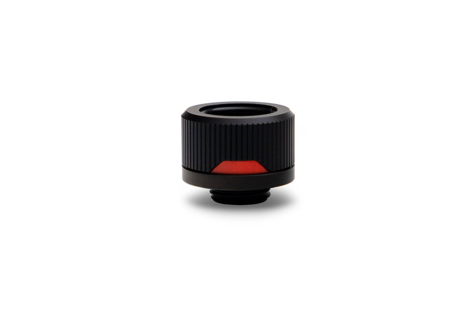 EKWB EK-Quantum Torque HDC-16 Fitting for EKWB Rigid Tubing, 16mm OD, Black - Picture 7 of 7