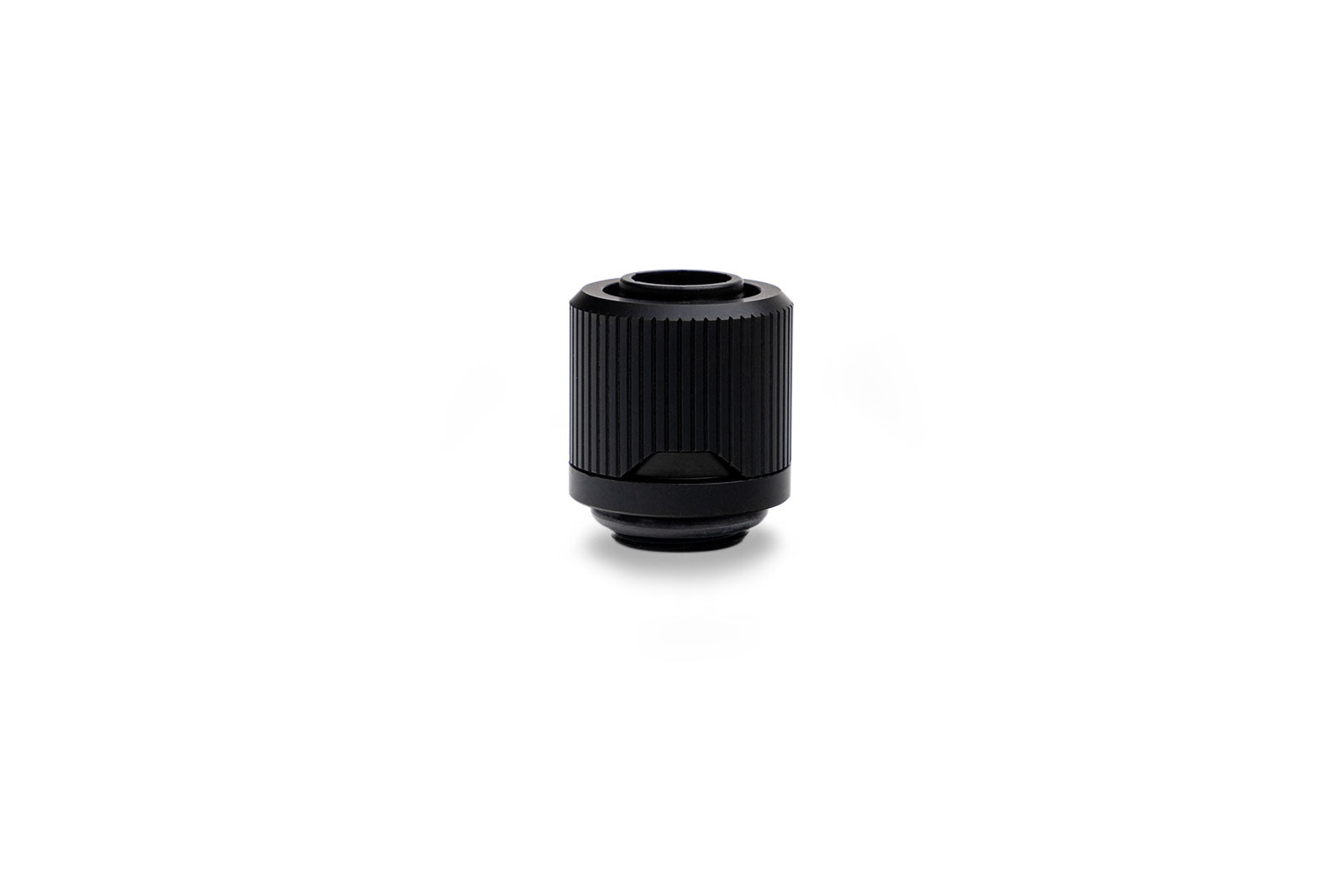 EKWB EK-Quantum Torque STC-10/13 Fitting, 10/13mm (3/8" ID, 1/2" OD), Black - Picture 2 of 7