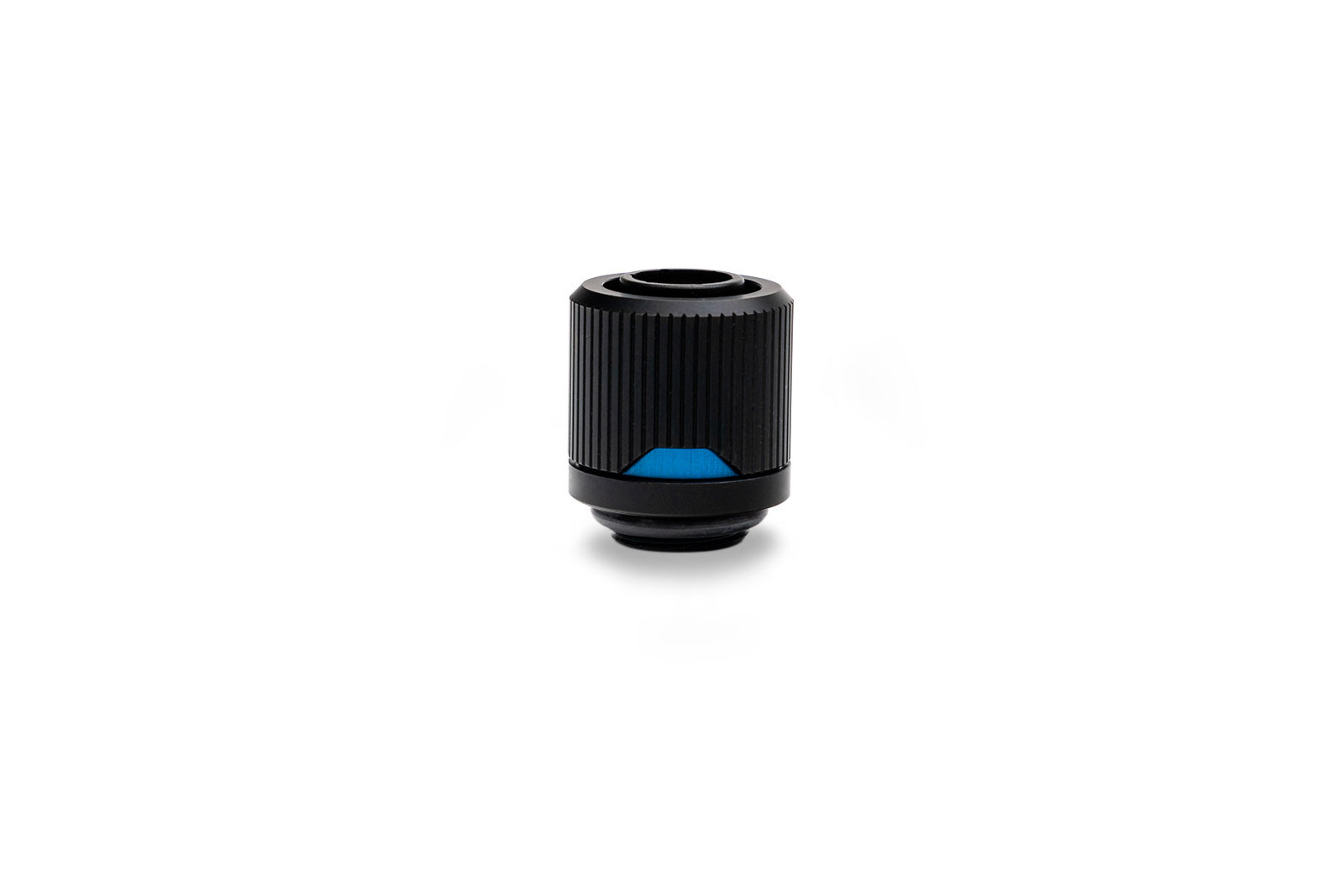 EKWB EK-Quantum Torque STC-10/13 Fitting, 10/13mm (3/8" ID, 1/2" OD), Black - Picture 4 of 7