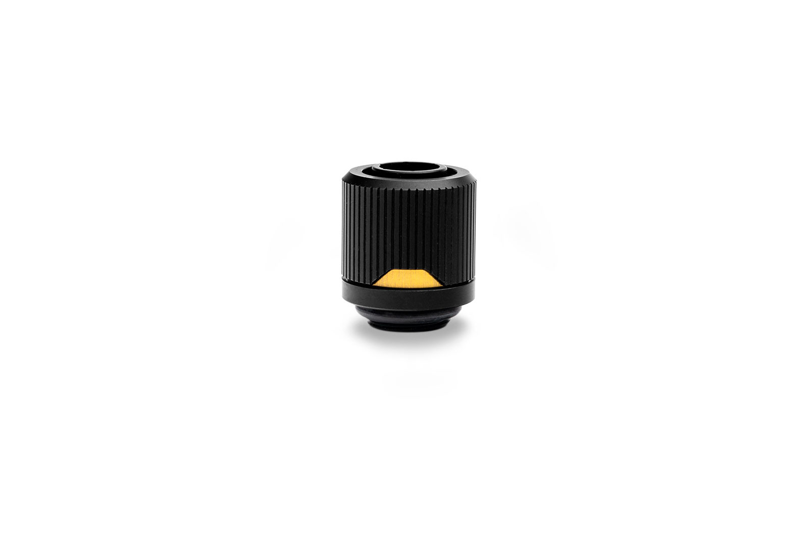 EKWB EK-Quantum Torque STC-10/13 Fitting, 10/13mm (3/8" ID, 1/2" OD), Black - Picture 5 of 7