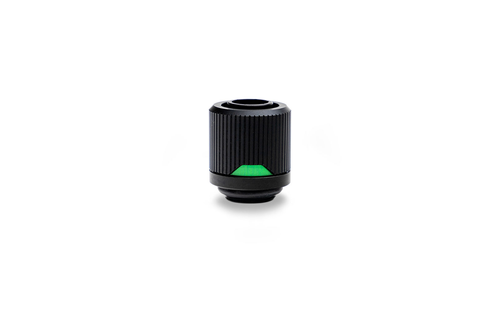 EKWB EK-Quantum Torque STC-10/13 Fitting, 10/13mm (3/8" ID, 1/2" OD), Black - Picture 6 of 7