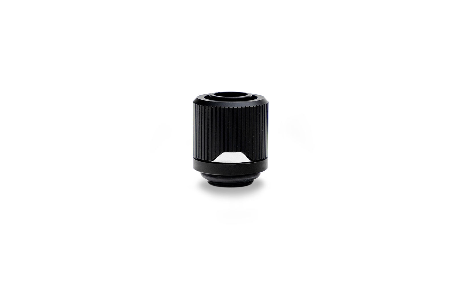 EKWB EK-Quantum Torque STC-10/13 Fitting, 10/13mm (3/8" ID, 1/2" OD), Black - Picture 7 of 7