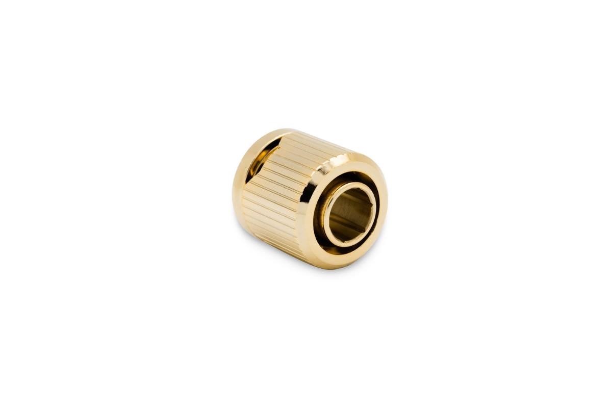 EKWB EK-Quantum Torque STC-10/13 Fitting, 10/13mm (3/8" ID, 1/2" OD), Gold, 6pk - Afbeelding 5 van 5