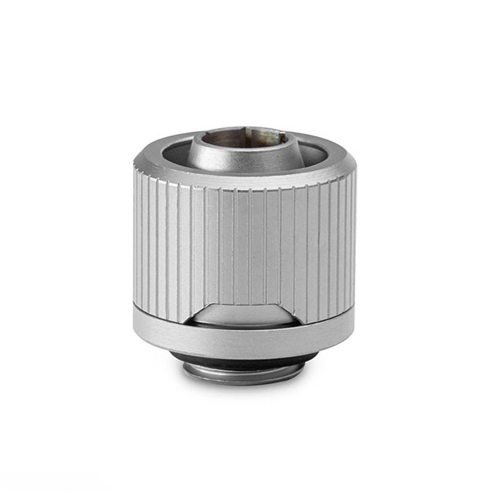 EKWB Torque STC-10/16 Fitting, 3/8" ID, 5/8" OD, Satin Ti