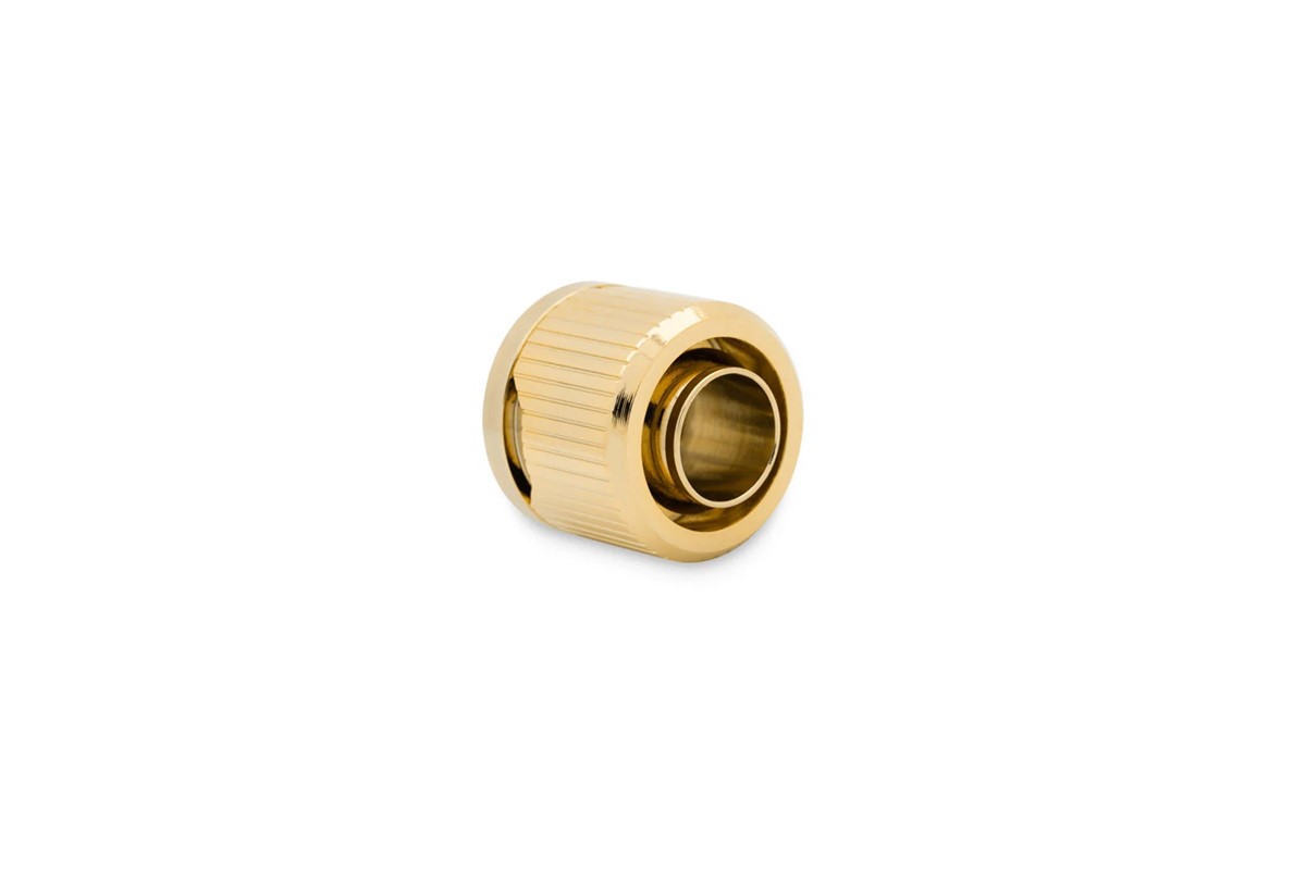 EKWB EK-Quantum Torque STC-10/16 Verschraubung, 10/16 mm (3/8" Innendurchmesser, 5/8" OD), gold - Bild 3 von 3
