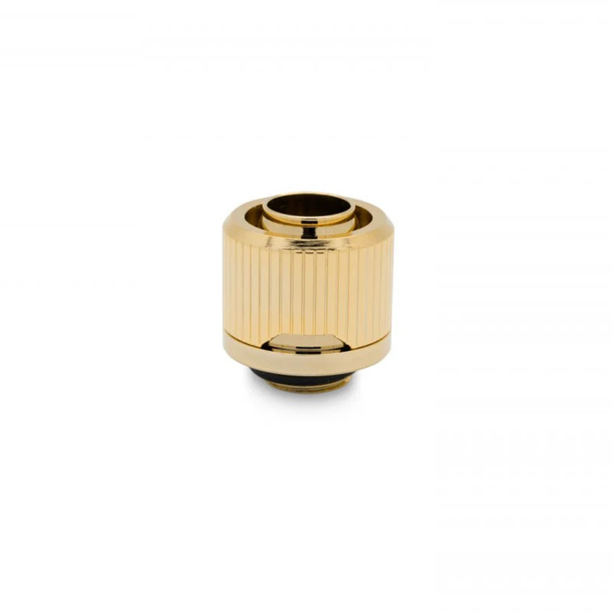 EKWB EK-Quantum Torque STC-10/16 Verschraubung, 10/16 mm (3/8" Innendurchmesser, 5/8" OD), gold - Bild 1 von 3