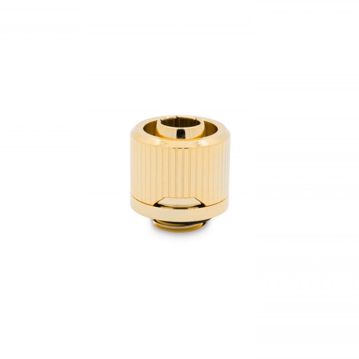 EKWB Torque STC-12/16 Fitting, 7/16" ID, 5/8" OD, Gold, 12pk - Afbeelding 3 van 5