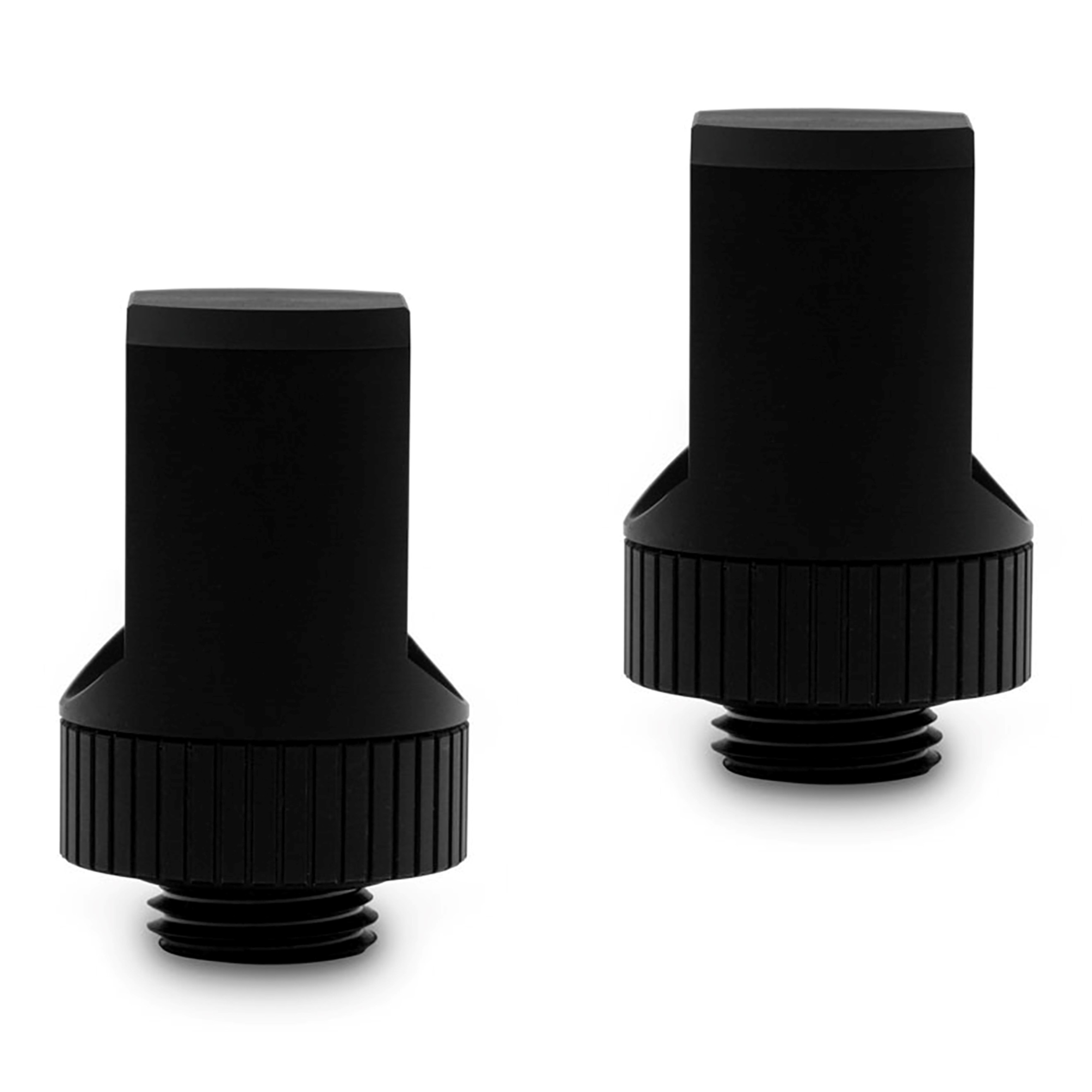 EKWB EK-Quantum Torque Rotary T, Black, 2-pack - Picture 1 of 2