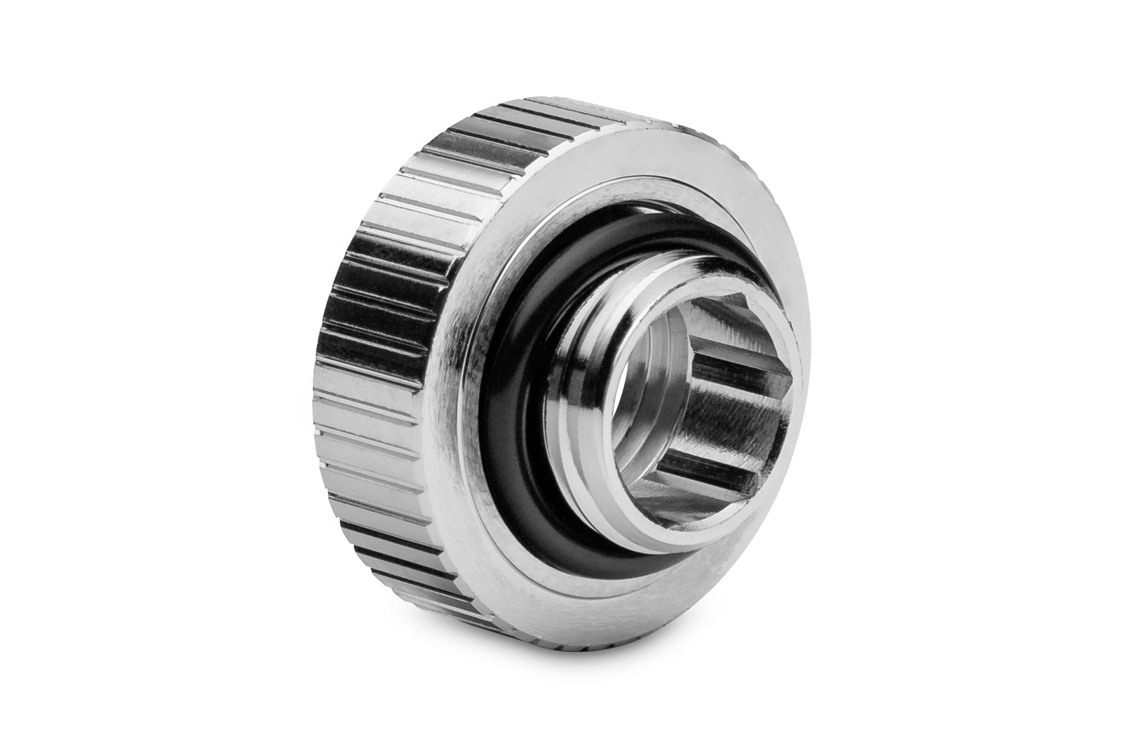 EKWB EK-Quantum Torque Extender Static, MF 7, Nickel - Picture 3 of 3