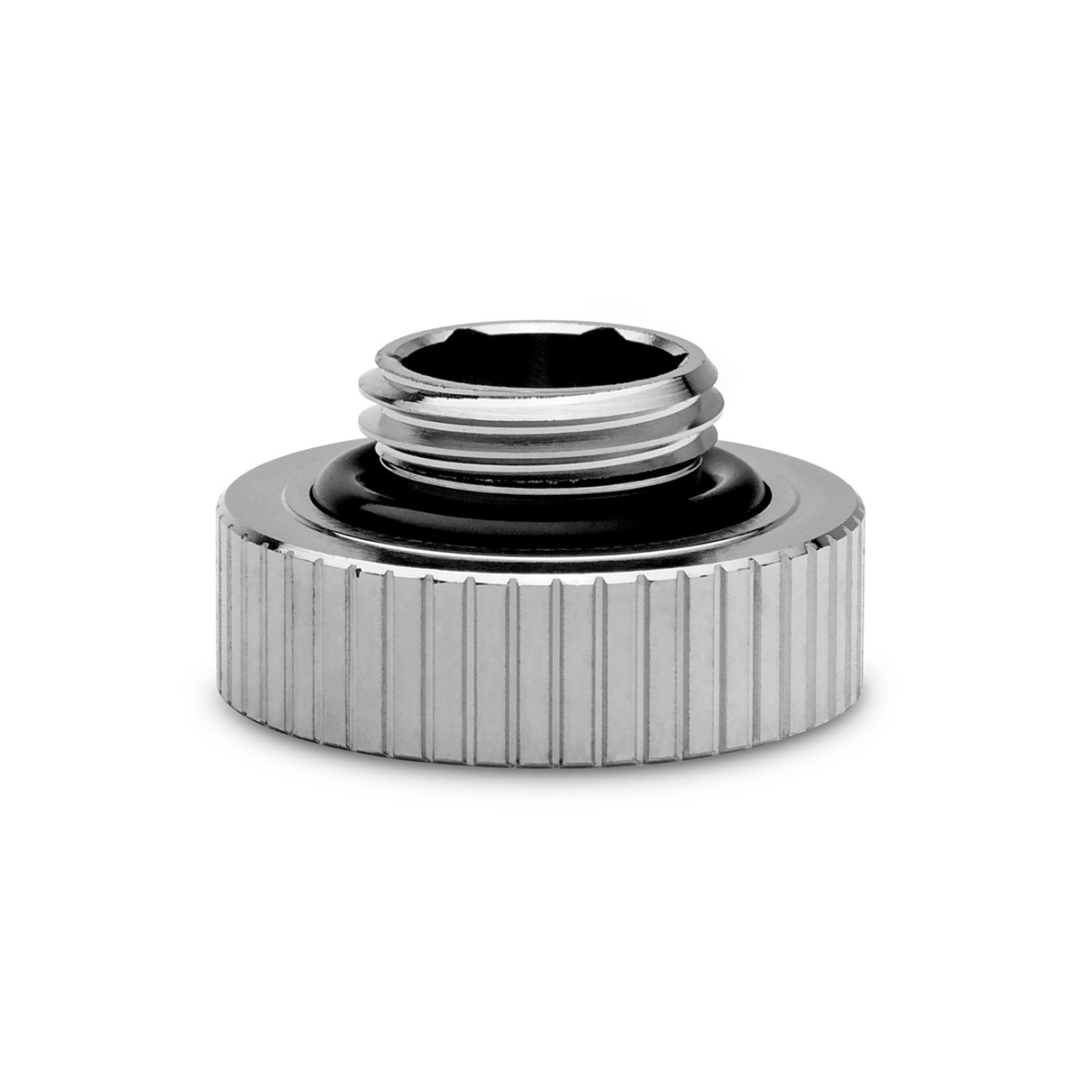 EKWB EK-Quantum Torque Extender Static, MF 7, Nickel - Picture 1 of 3