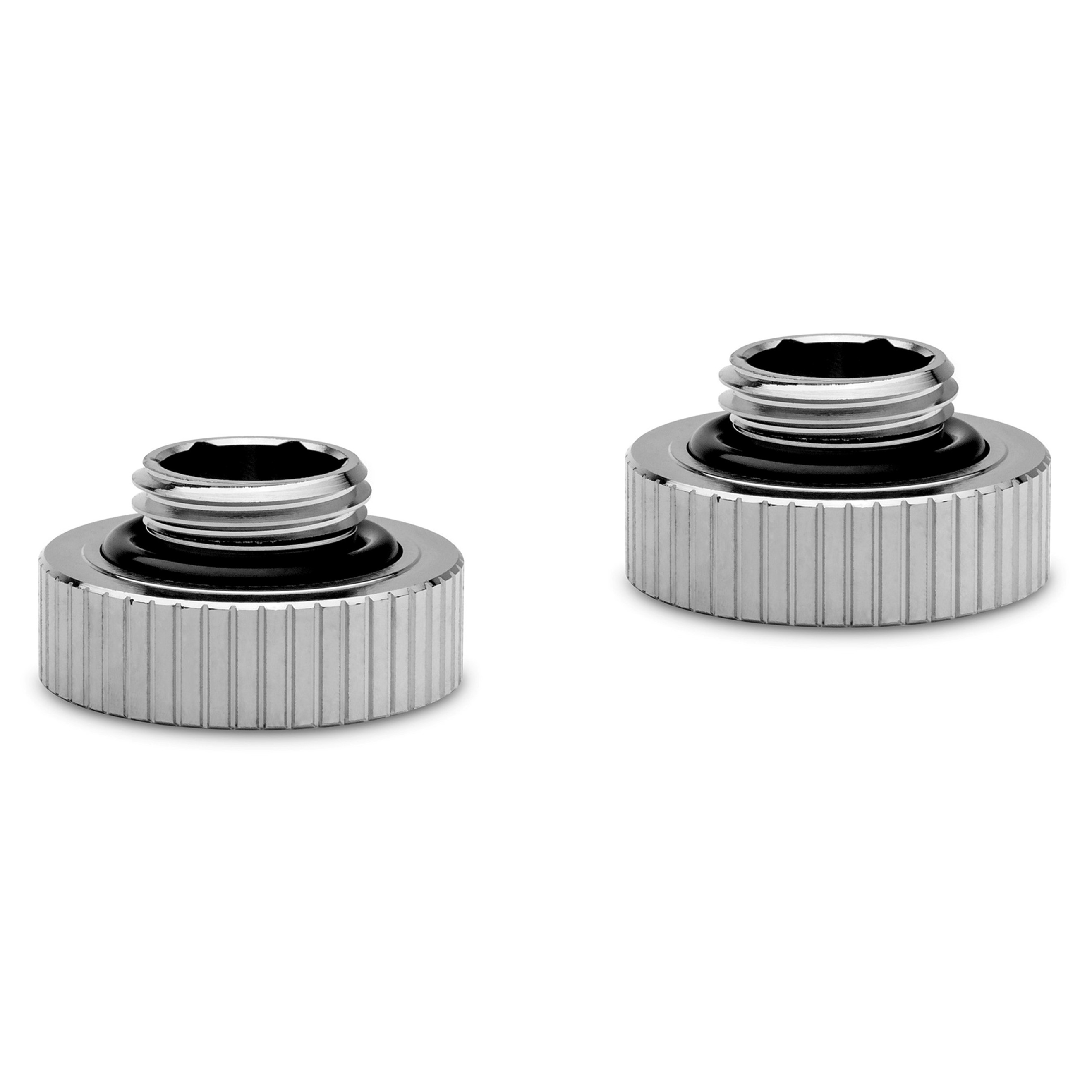 EKWBEK-QuantumTorqueExtenderStatic,MF7,Nickel,2-pack