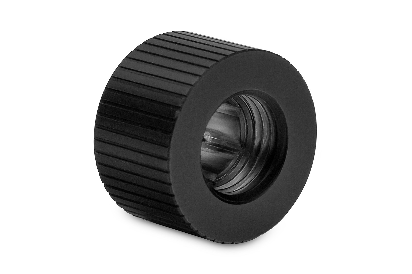 EKWB EK-Quantum Torque Extender Static, MF 14, Black - Picture 2 of 3