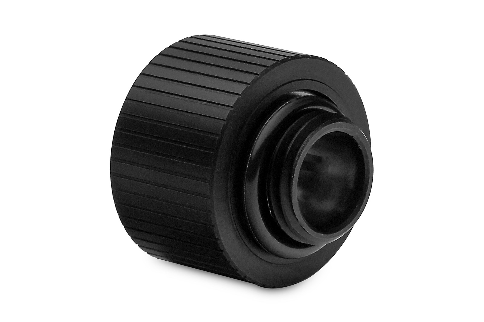 EKWB EK-Quantum Torque Extender Static, MF 14, Black - Picture 3 of 3