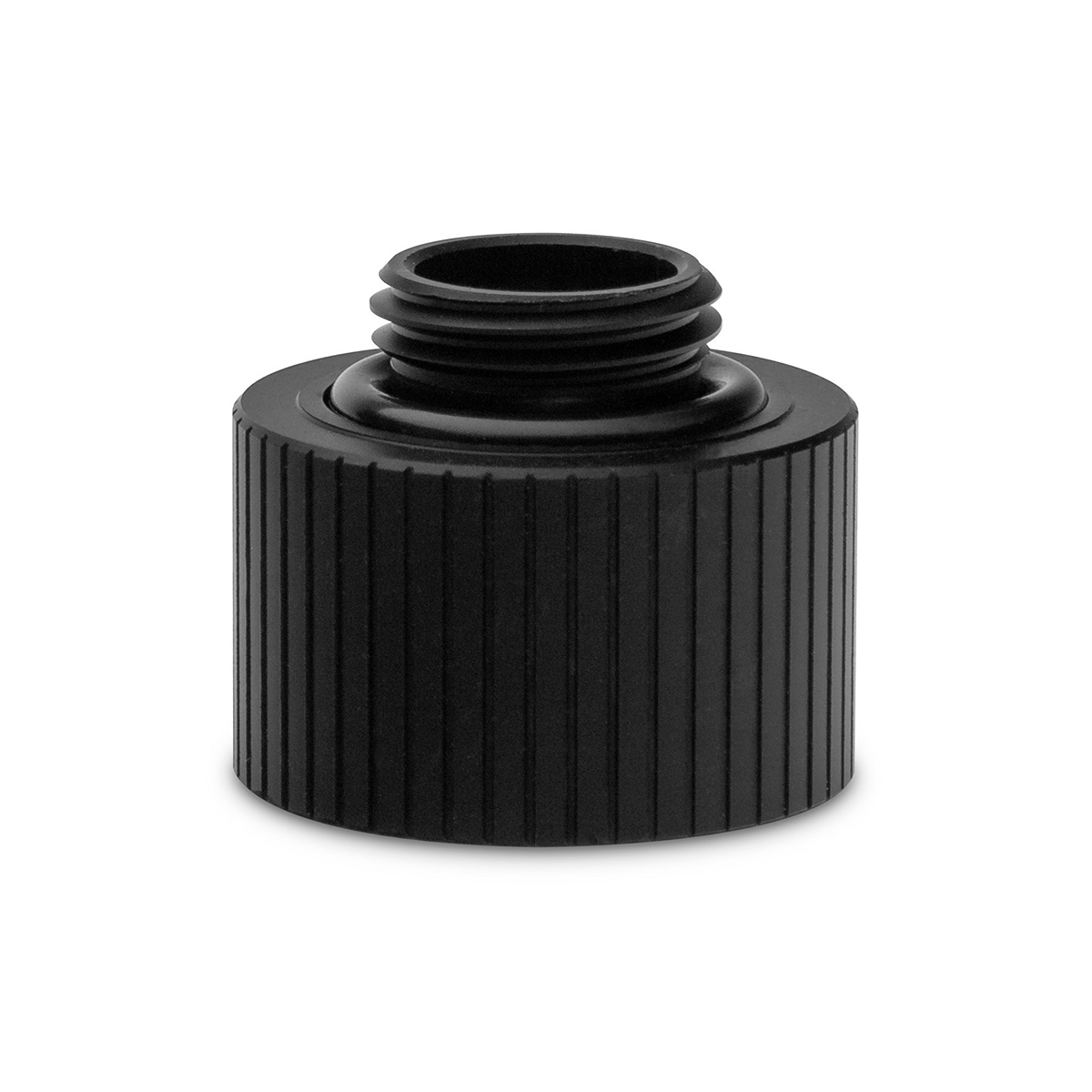 EKWB EK-Quantum Torque Extender Static, MF 14, Black - Picture 1 of 3