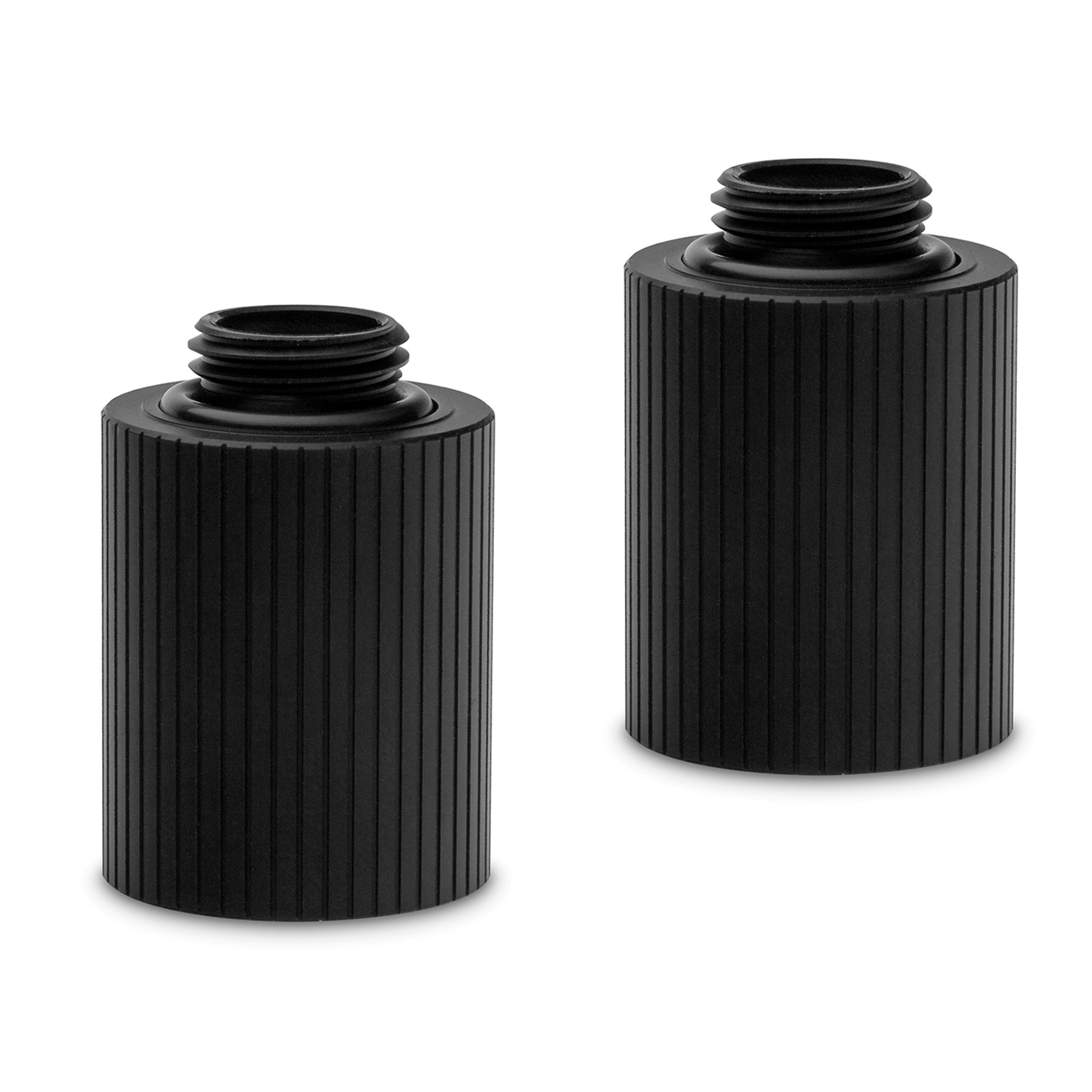 EKWB EK-Quantum Torque Extender Static, MF 28, Black, 2-pack - Picture 1 of 3