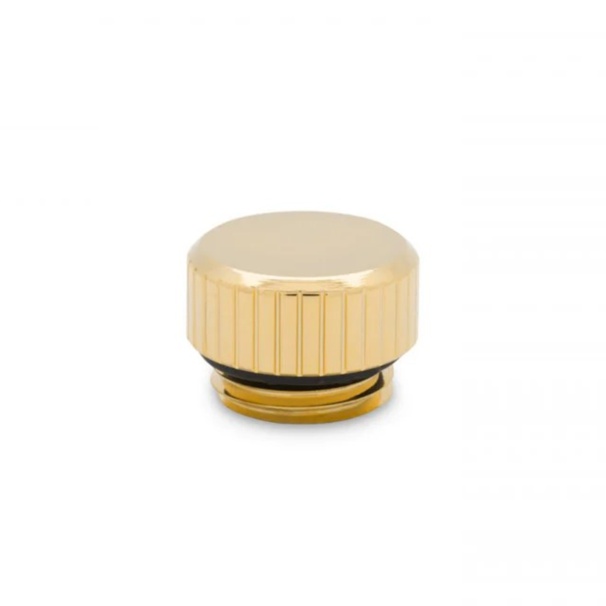 Accesorio de micro enchufe de par quantum EKWB EK-Quantum, dorado - Imagen 1 de 3
