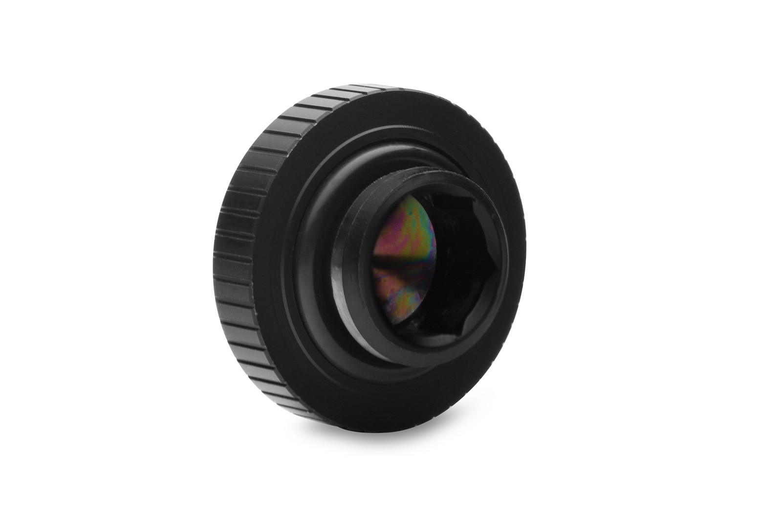 EKWB EK-Quantum Torque Plug Fitting, Black - Picture 2 of 2
