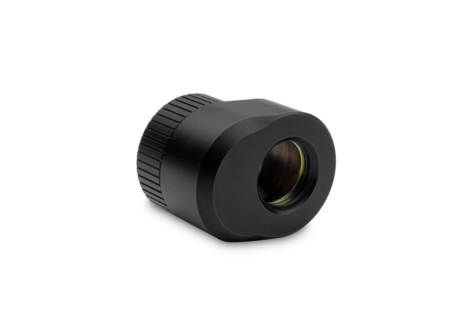 EKWB EK-Quantum Torque Rotary Offset Adapter Fitting, 7mm, Black