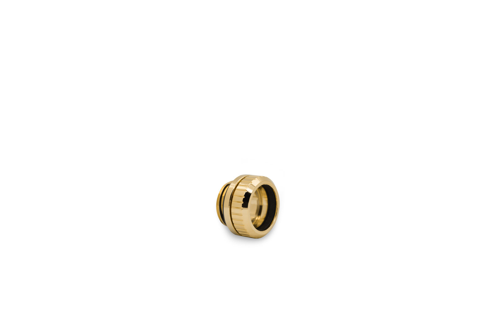 Accesorio EKWB EK-Quantum Torque Micro HDC 12 mm, dorado - Imagen 2 de 5