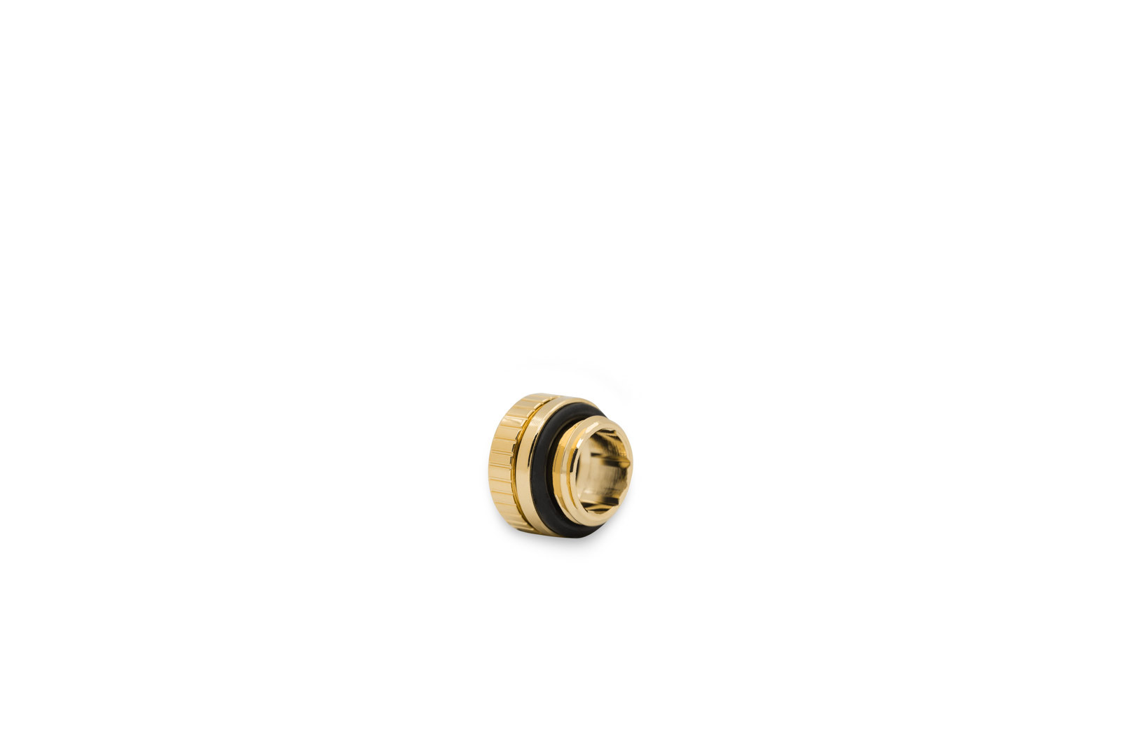 Accesorio EKWB EK-Quantum Torque Micro HDC 12 mm, dorado - Imagen 3 de 5