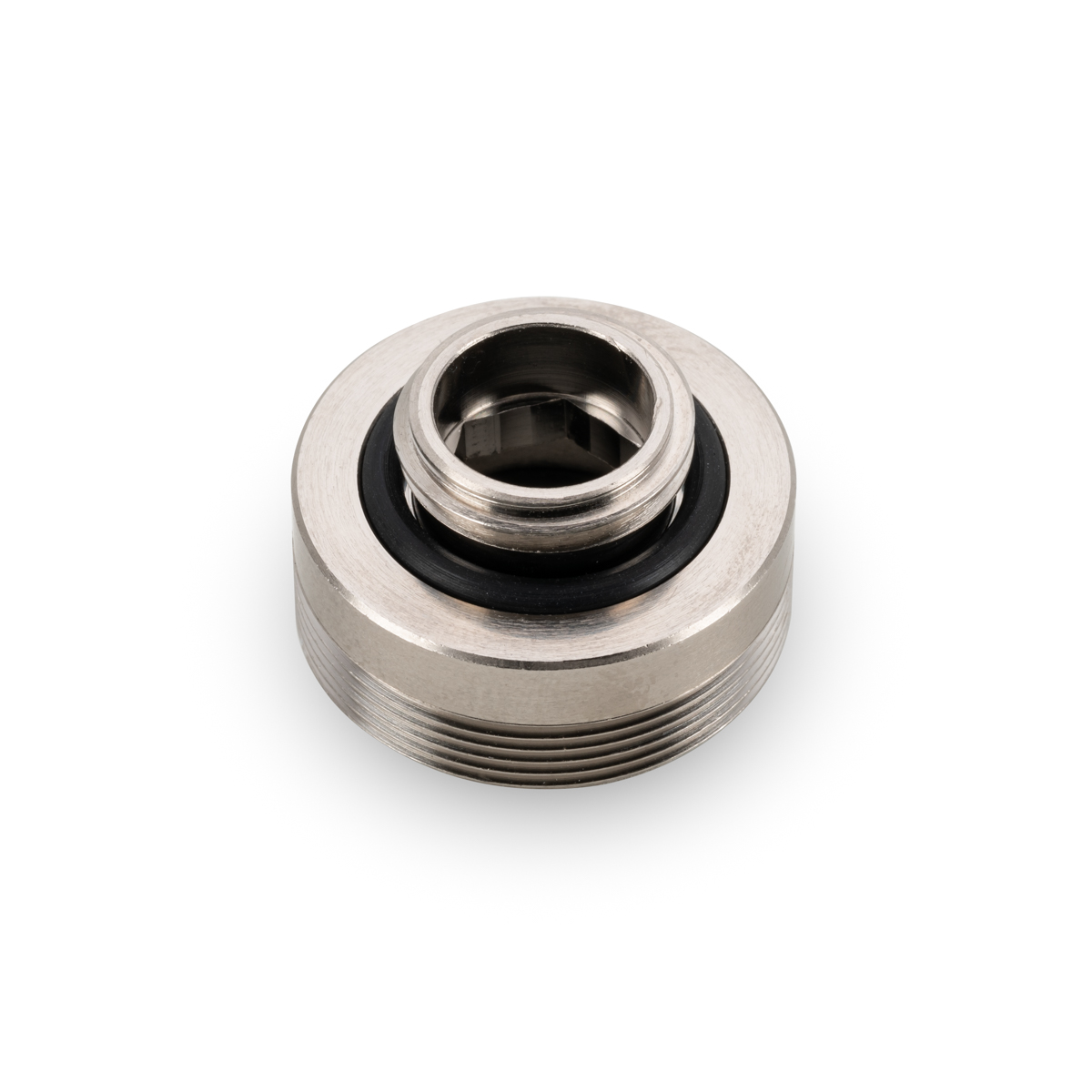 Optimus Hardline Fitting - 1/2", Satin Black, 6-pack - Picture 5 of 7