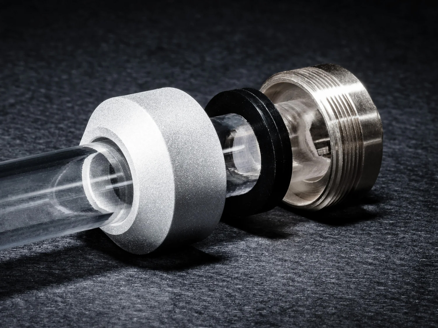 Montaje Optimus Hardline - 1/2", níquel, paquete de 6 - Imagen 6 de 7