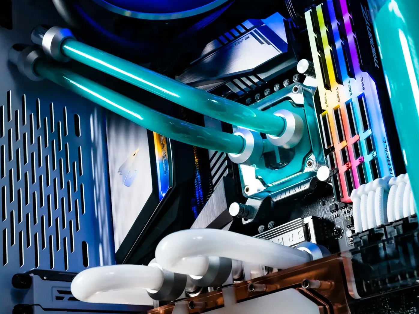 Montaje Optimus Hardline - 1/2", níquel, paquete de 6 - Imagen 7 de 7