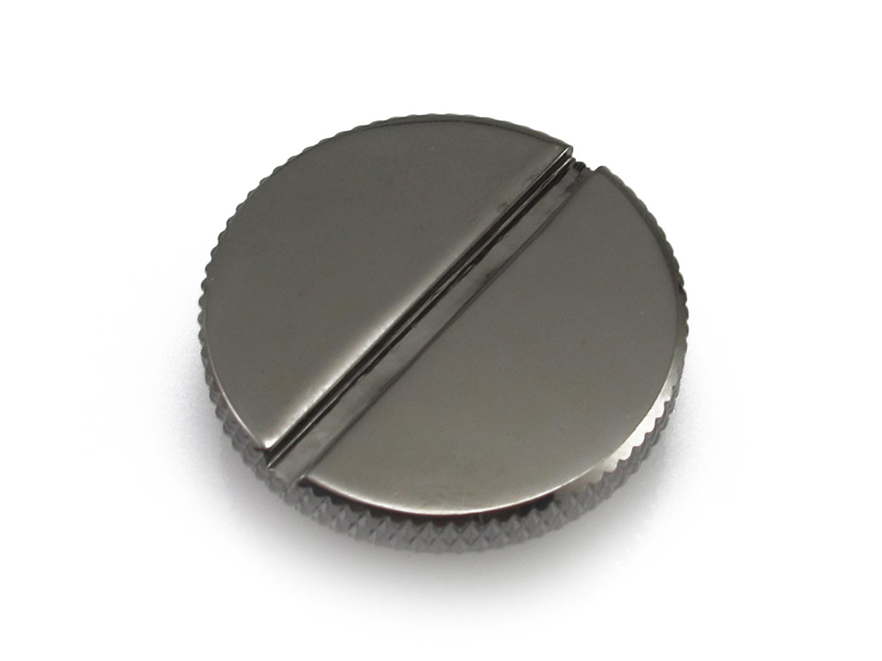 XSPC M20 Füllkappe, schwarz chrom - Bild 2 von 3