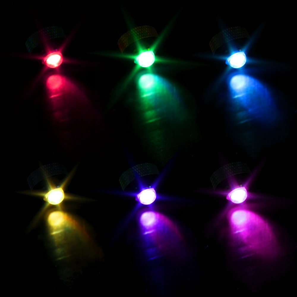 XSPC 5V 3Pin aRGB LED Blank G1/4" Plug, Chrome, 2-pack - Picture 3 of 3