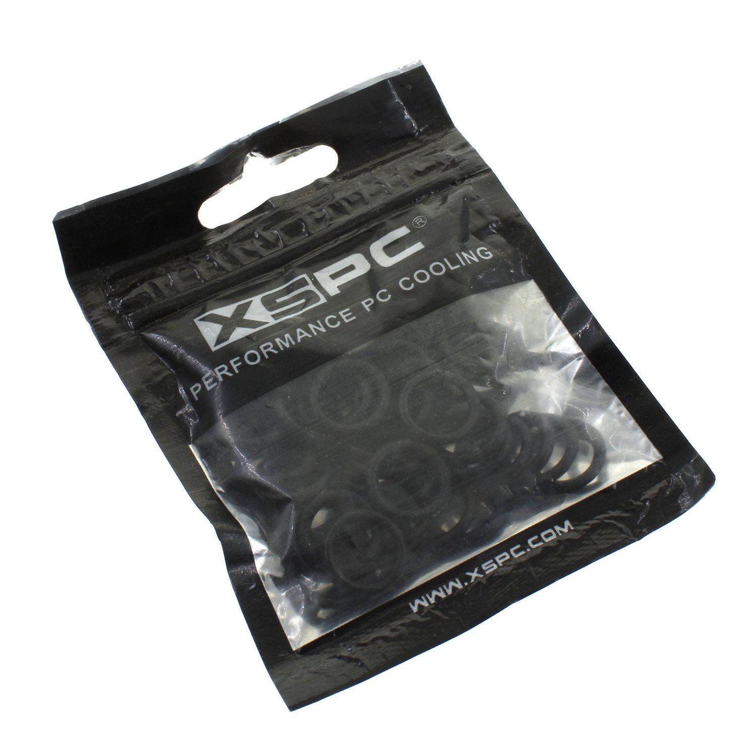 XSPC G1/4" O-Ring, Black, 50-pack - Picture 2 of 2