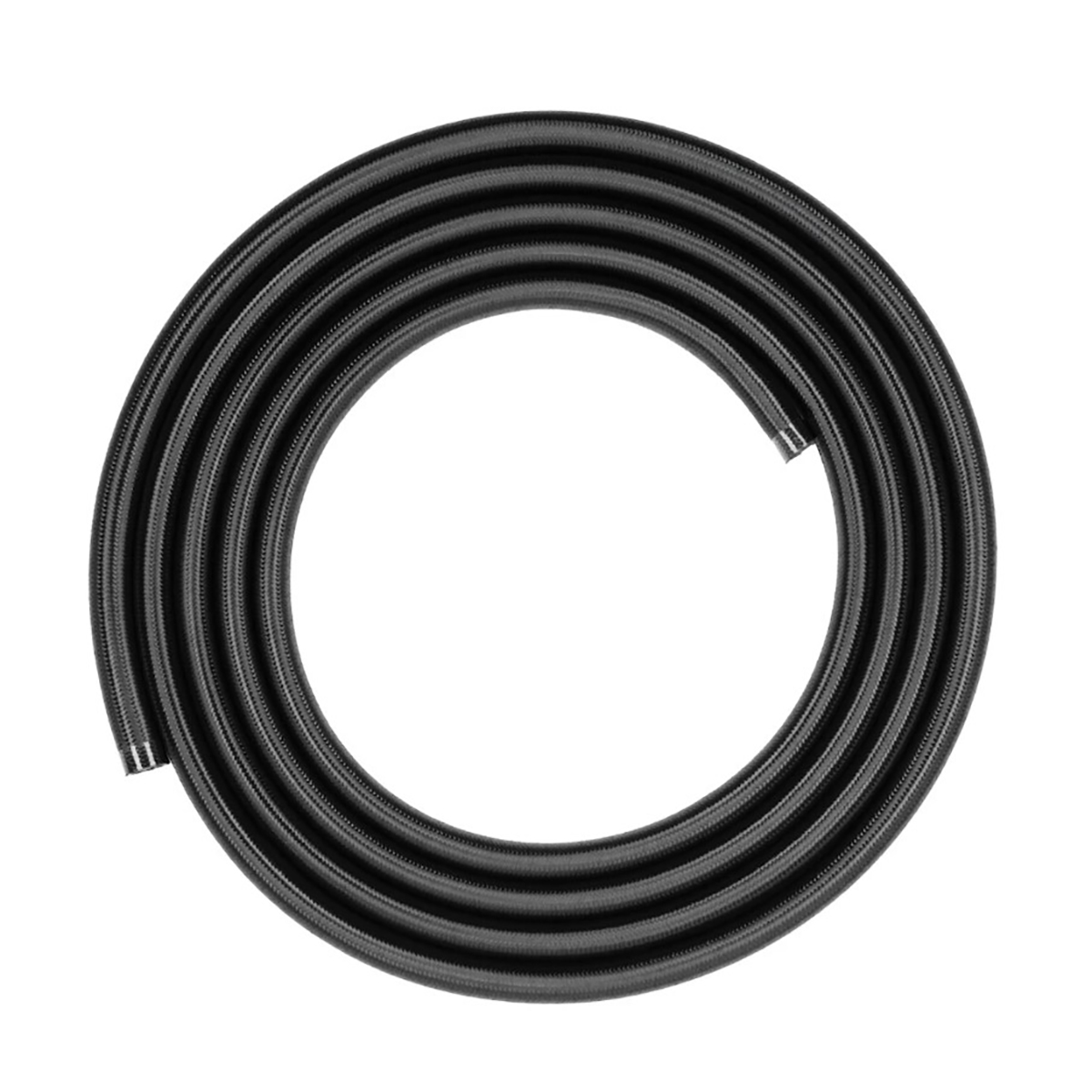 Corsair Hydro X Series XT 10/13mm Softline Mesh Tubing 3m, Black - Afbeelding 1 van 3