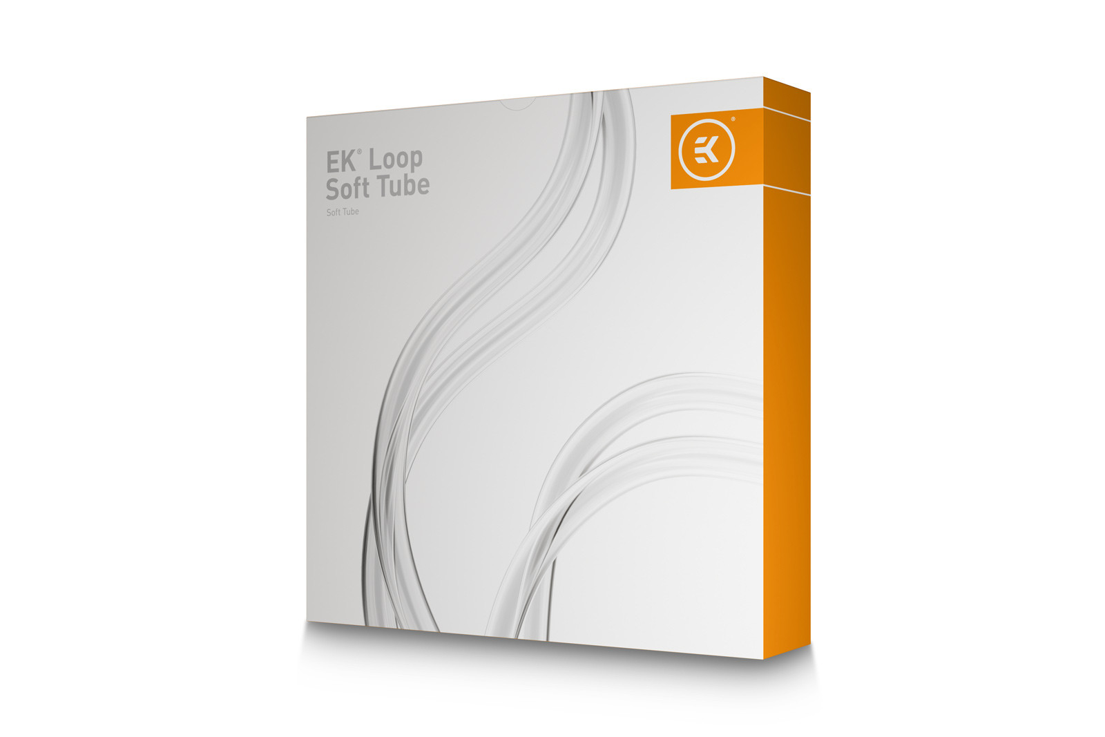 EKWB EK-Loop 12/16mm Clear Soft Tube (3m) and Clear Premix Coolant - Picture 2 of 7