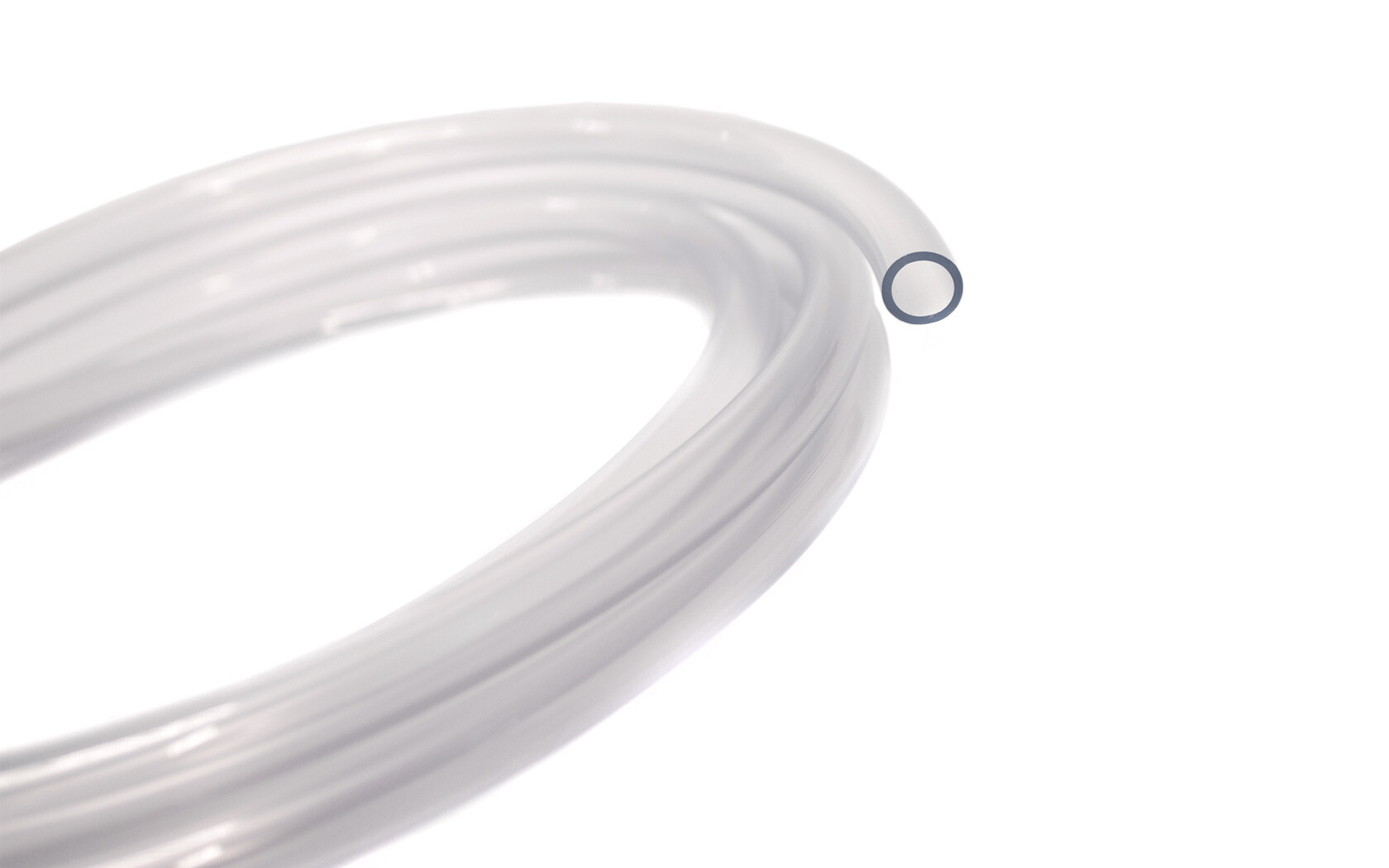 Tube transparent Watercool HEATKILLER 13/10 (ID 3/8"-1/2" OD), 3 mètres - Photo 2/3
