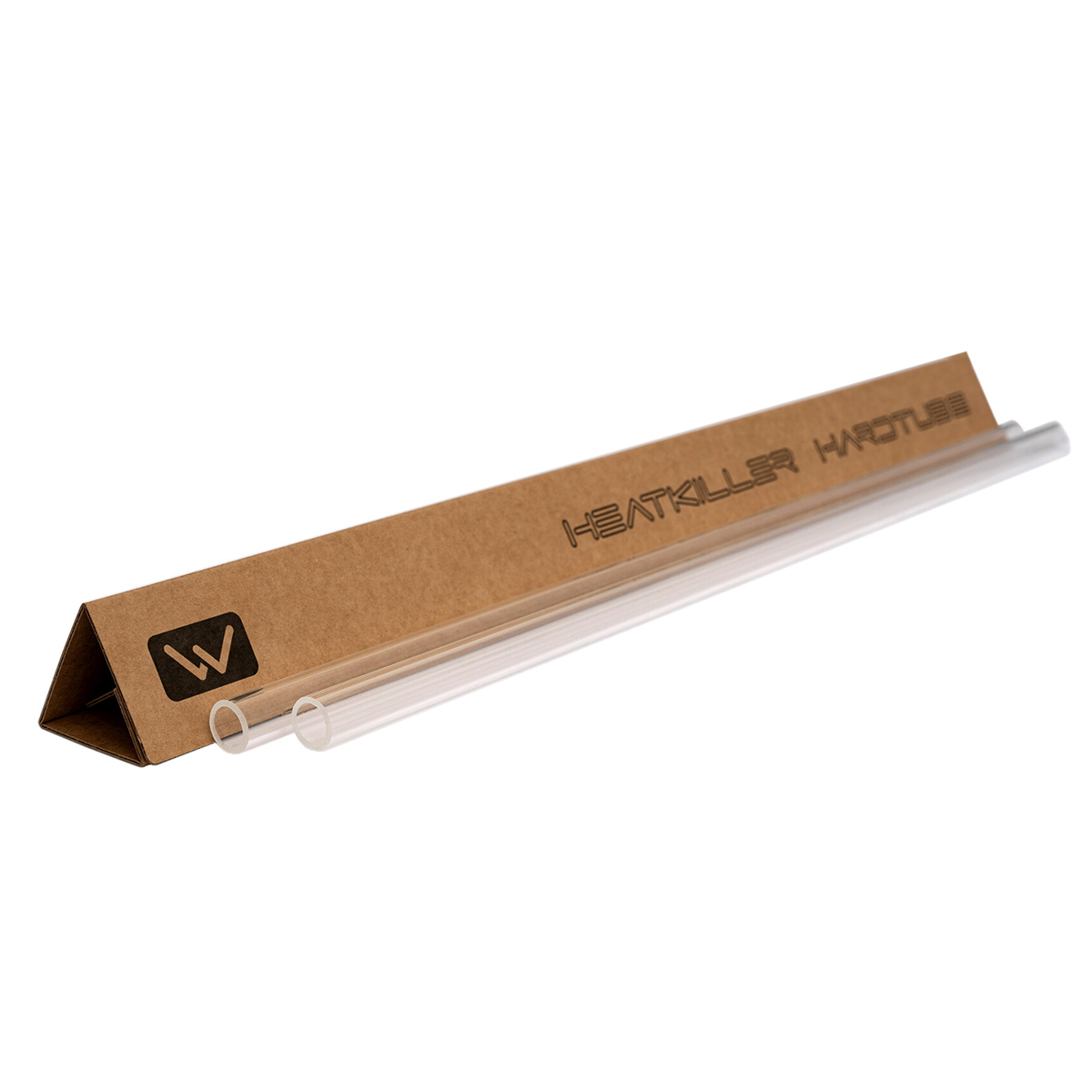 Watercool HEATKILLER Hardtube Acryl 16/12mm, 500mm, 2-pack - Picture 1 of 2