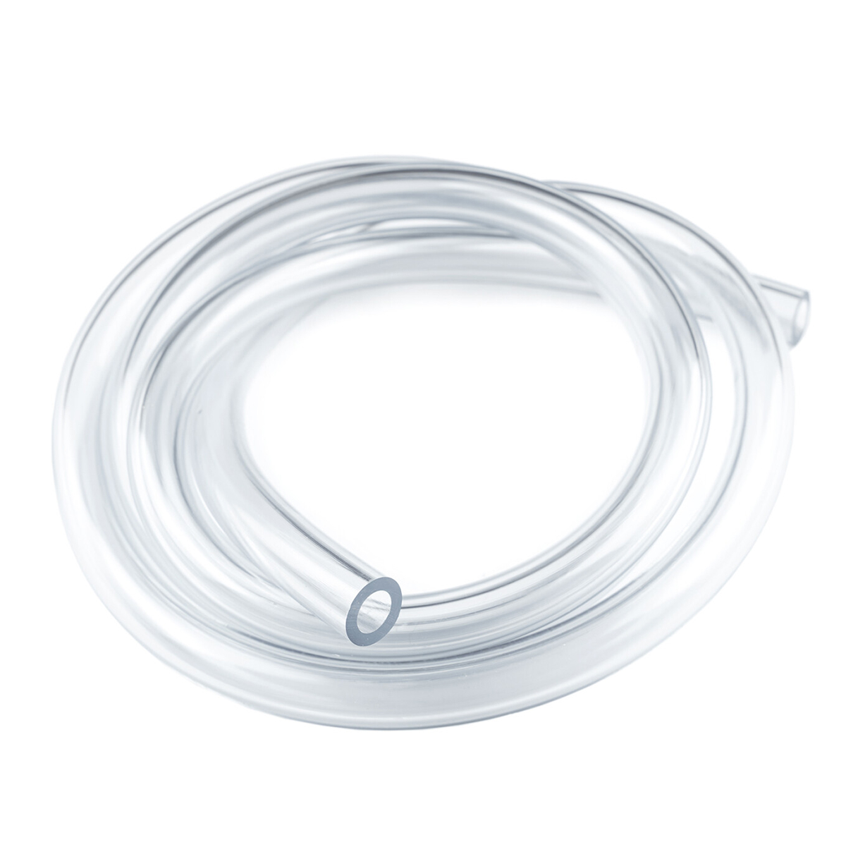 Watercool HEATKILLER ULTRA CLEAR Tubing 16/10 (ID 3/8″ – 5/8″ OD), 3 Meters