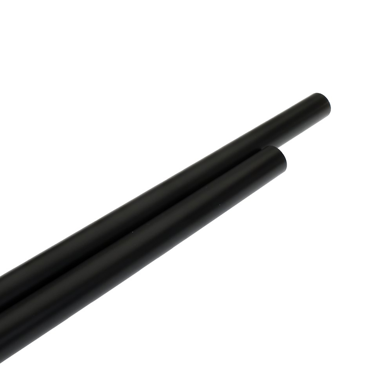 XSPC PETG Tubi 10mm ID, 14mm OD, 500mm, Nero Satinato, Confezione da 2 - Foto 1 di 2