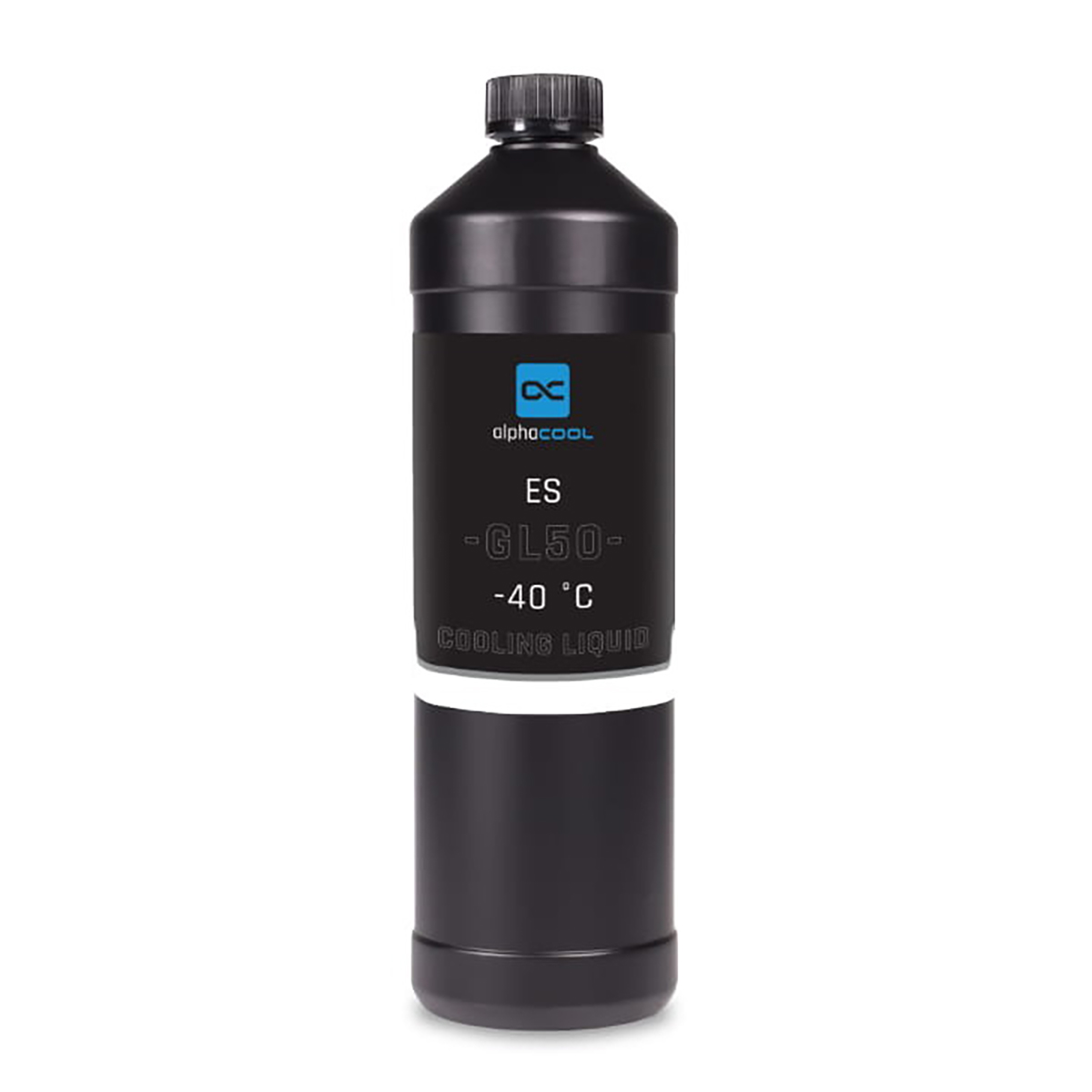 Alphacool ES Liquid GL50 (-40 Degree C), 1000ml, Blue - Picture 1 of 1