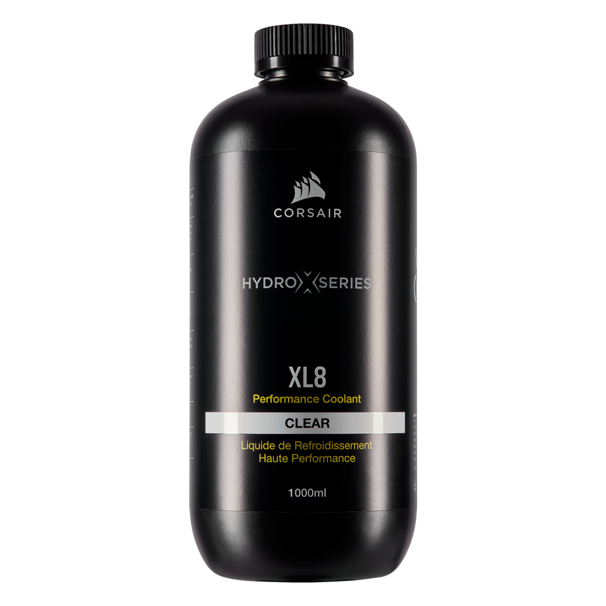 Corsair Hydro X Series XL8 Performance PC Coolant, 1 Liter, Clear - Picture 1 of 3