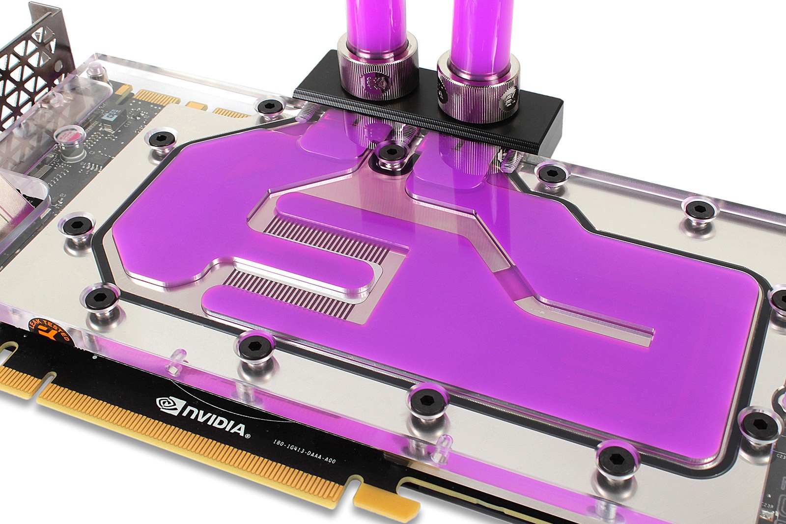 EKWB EK-CryoFuel Solid Premix PC Coolant, 1000mL, Electric Purple - Afbeelding 5 van 6