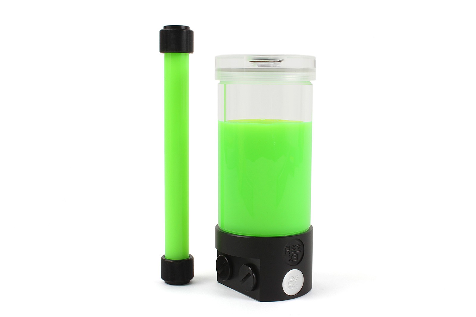 EKWB EK-CryoFuel Solid Premix PC Coolant, 1000mL, Neon Green