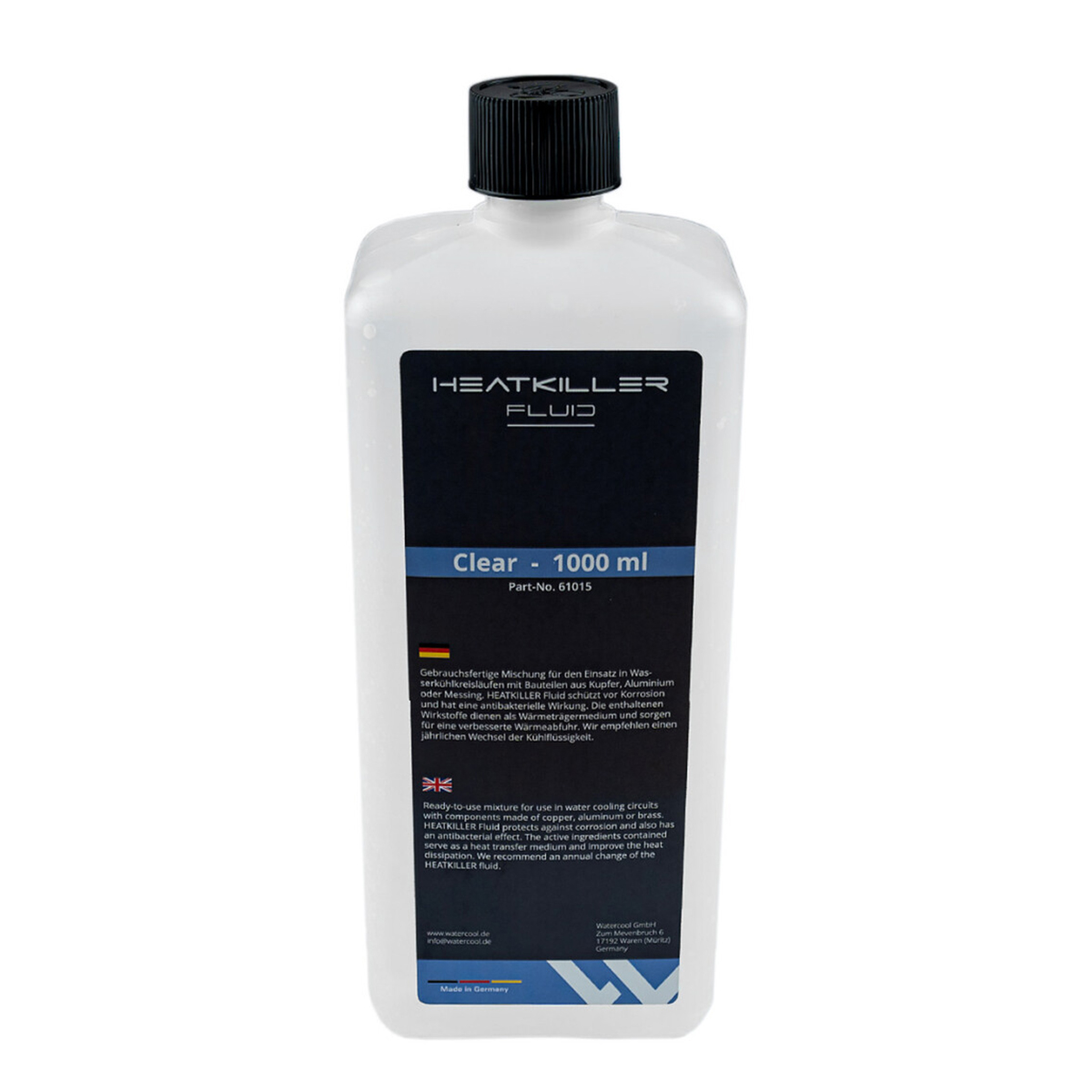 Refrigerante para PC Watercool HEATKILLER - Imagen 1 de 3