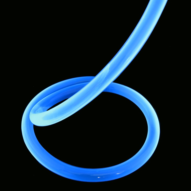 XSPC EC6 High Performance Premix PC Coolant, Translucent, 1000 mL, Blue UV, 2pk - Picture 6 of 7