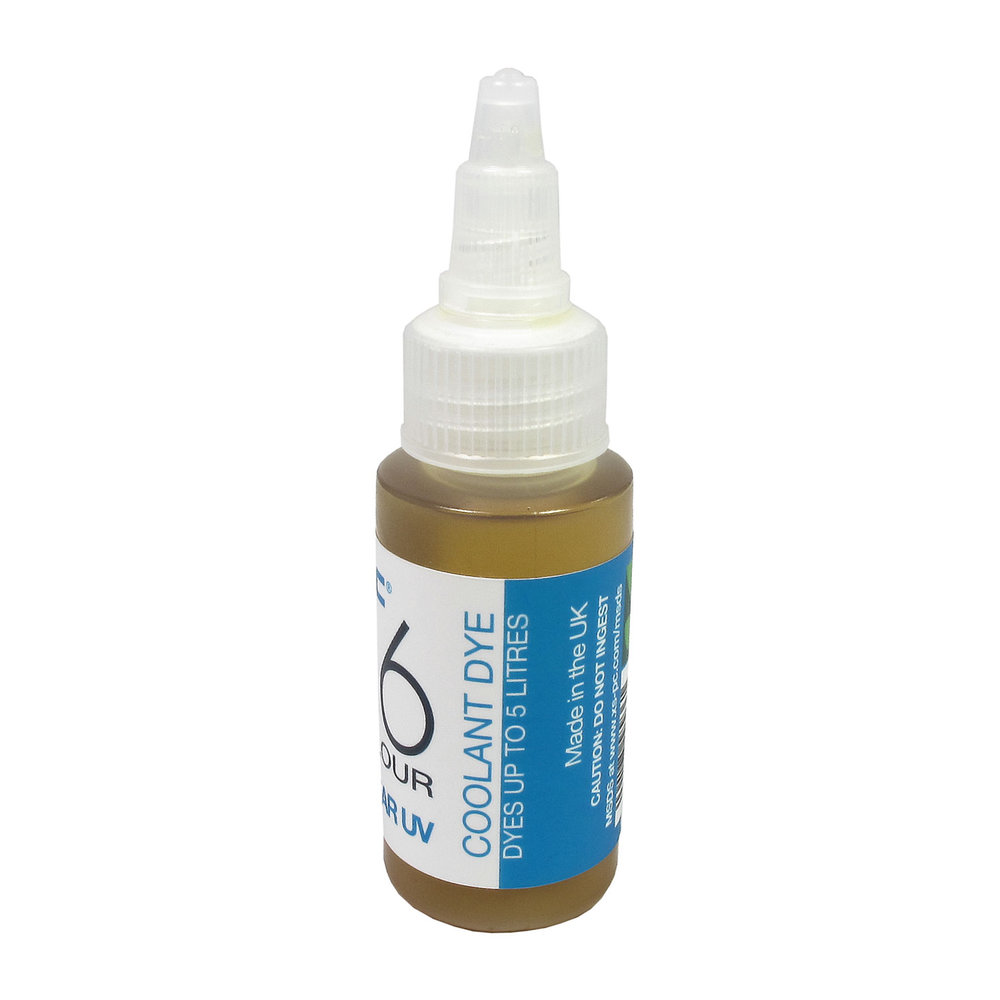 XSPC EC6 ReColour Dye, 30 mL, Clear UV - Picture 2 of 6