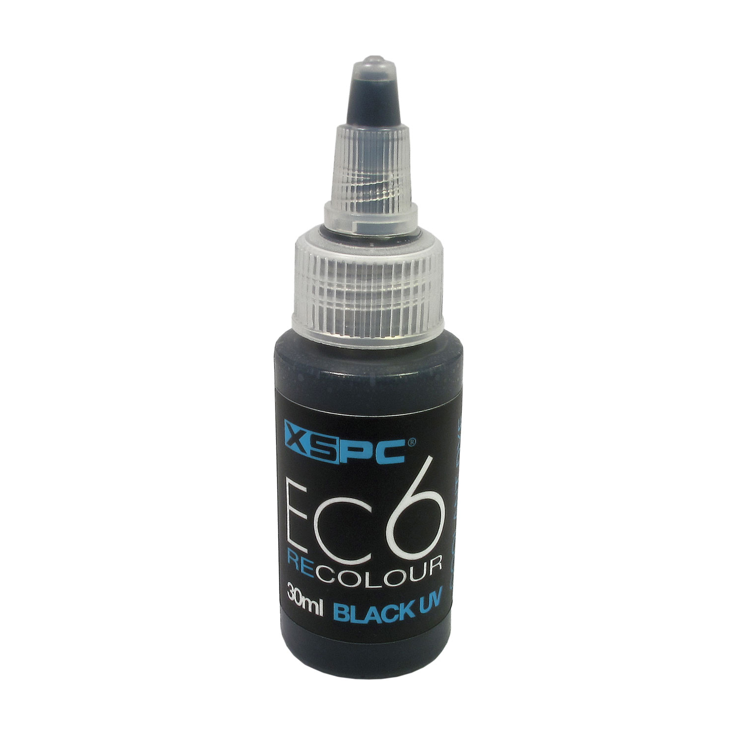 XSPC EC6 ReColour Dye, 30 mL, UV Black - Picture 1 of 4