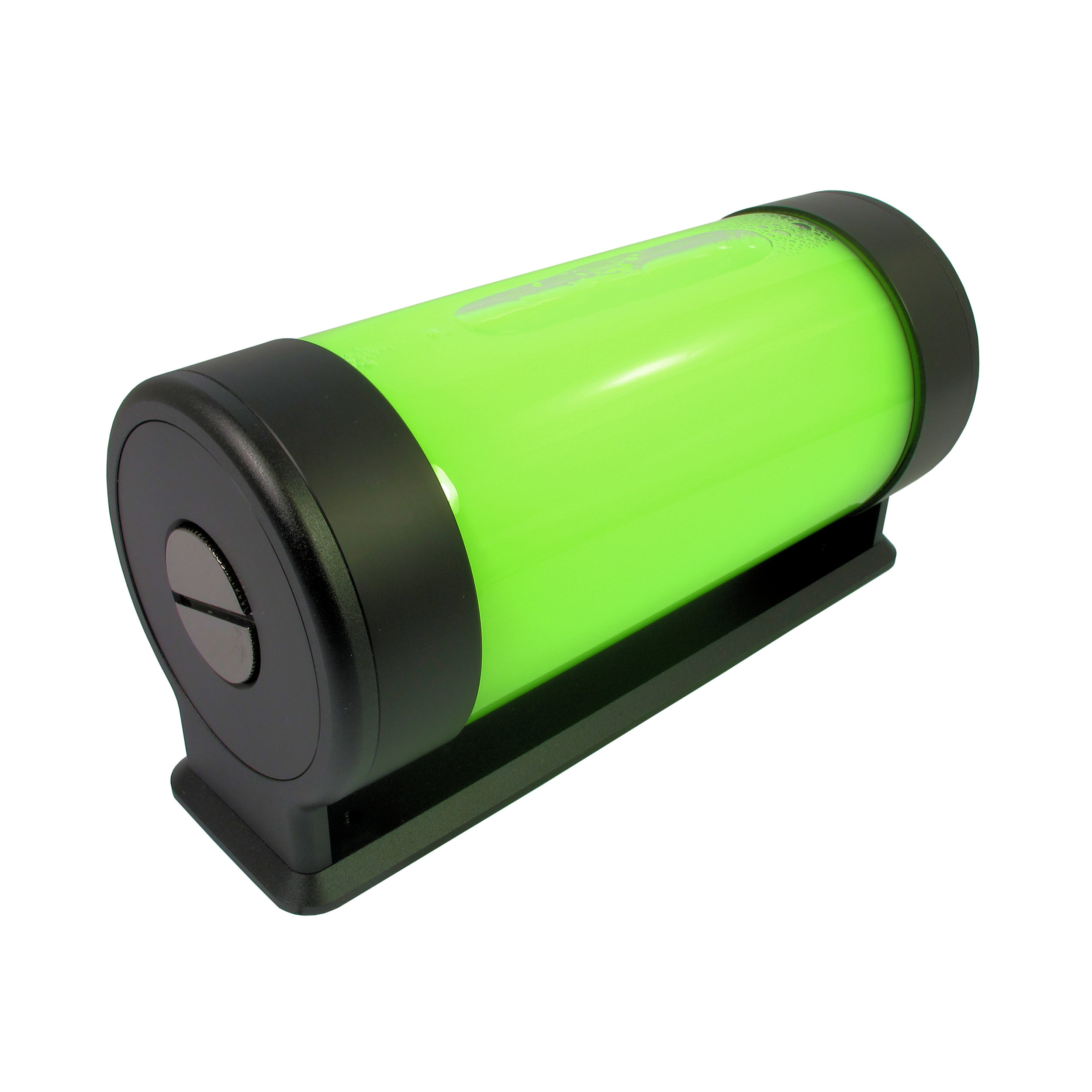 XSPC EC6 High Performance Premix PC Coolant, Opaque, 1000 mL, UV Green, 2-pack - Picture 4 of 6