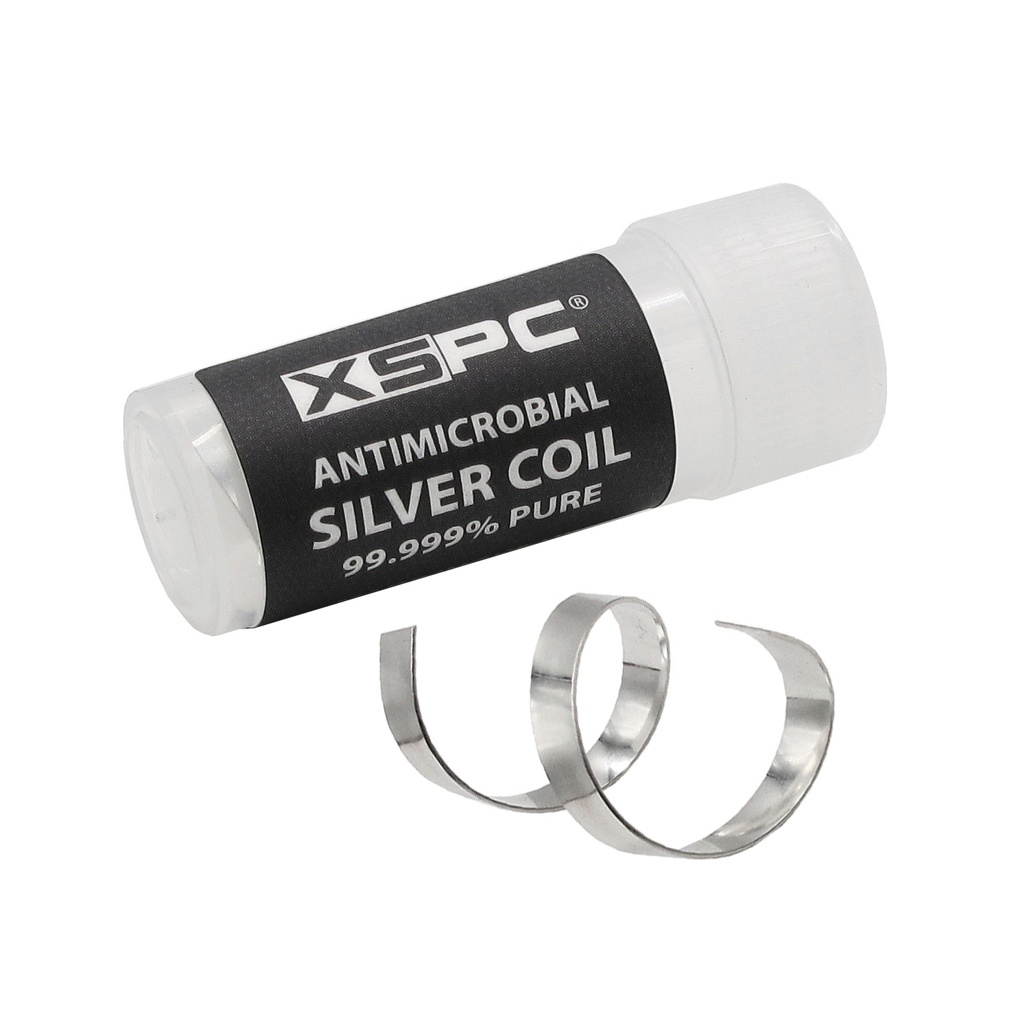 XSPC Silver Coil - Bild 1 von 6