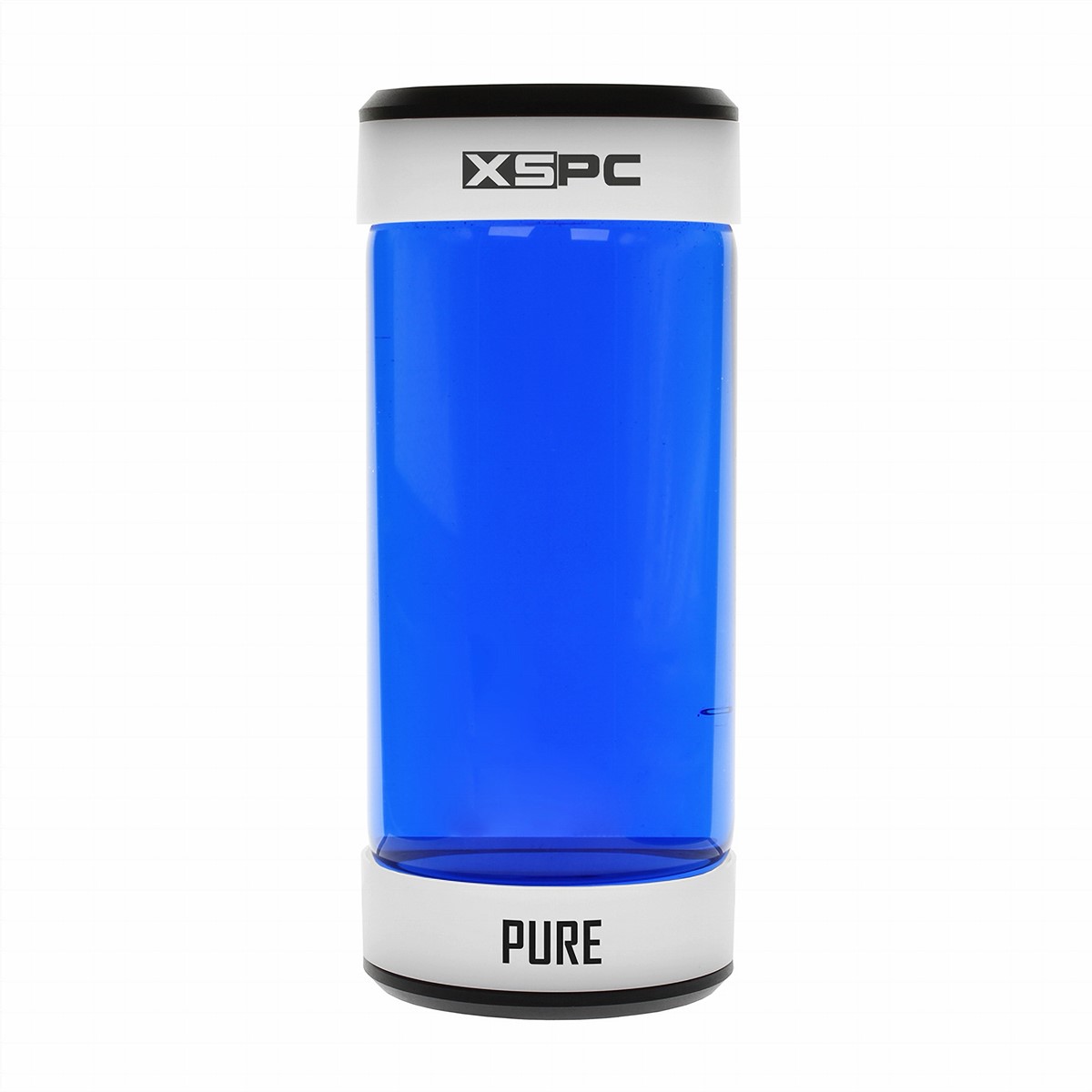 Refrigerante para PC destilado XSPC Pure Premix, 1 litro, azul UV - Imagen 3 de 5