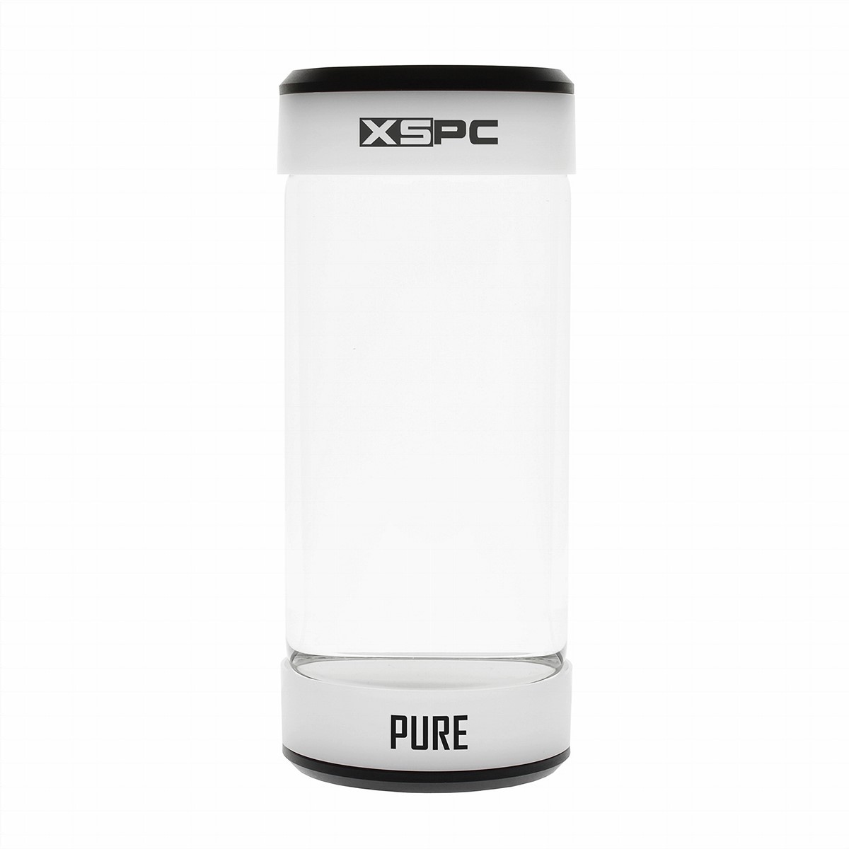 Refrigerante para PC destilado XSPC Pure Premix, 1 litro, transparente, paquete de 2 - Imagen 3 de 4